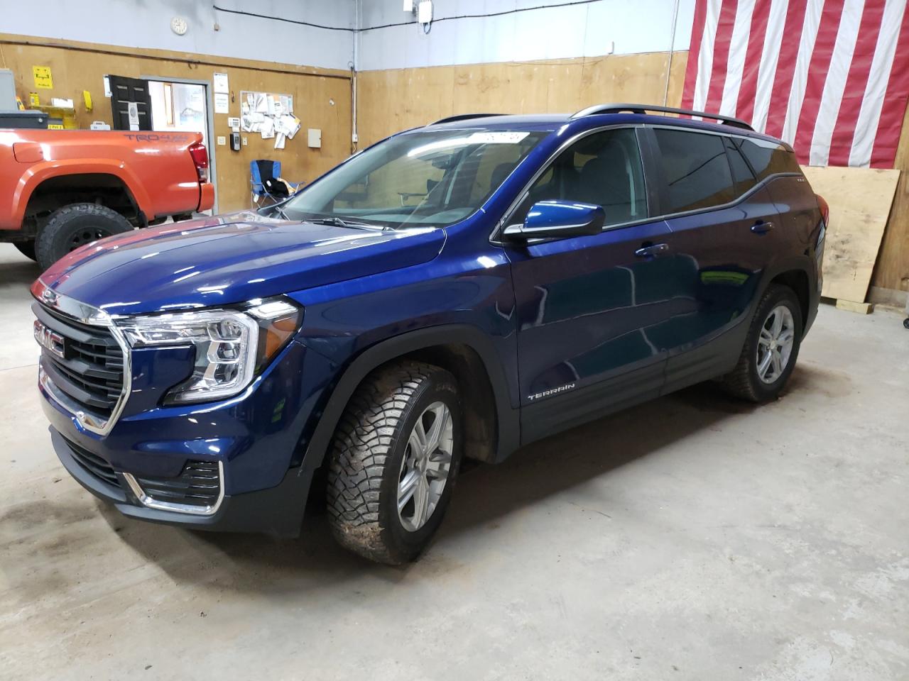 gmc terrain 2023 3gkalteg0pl128663