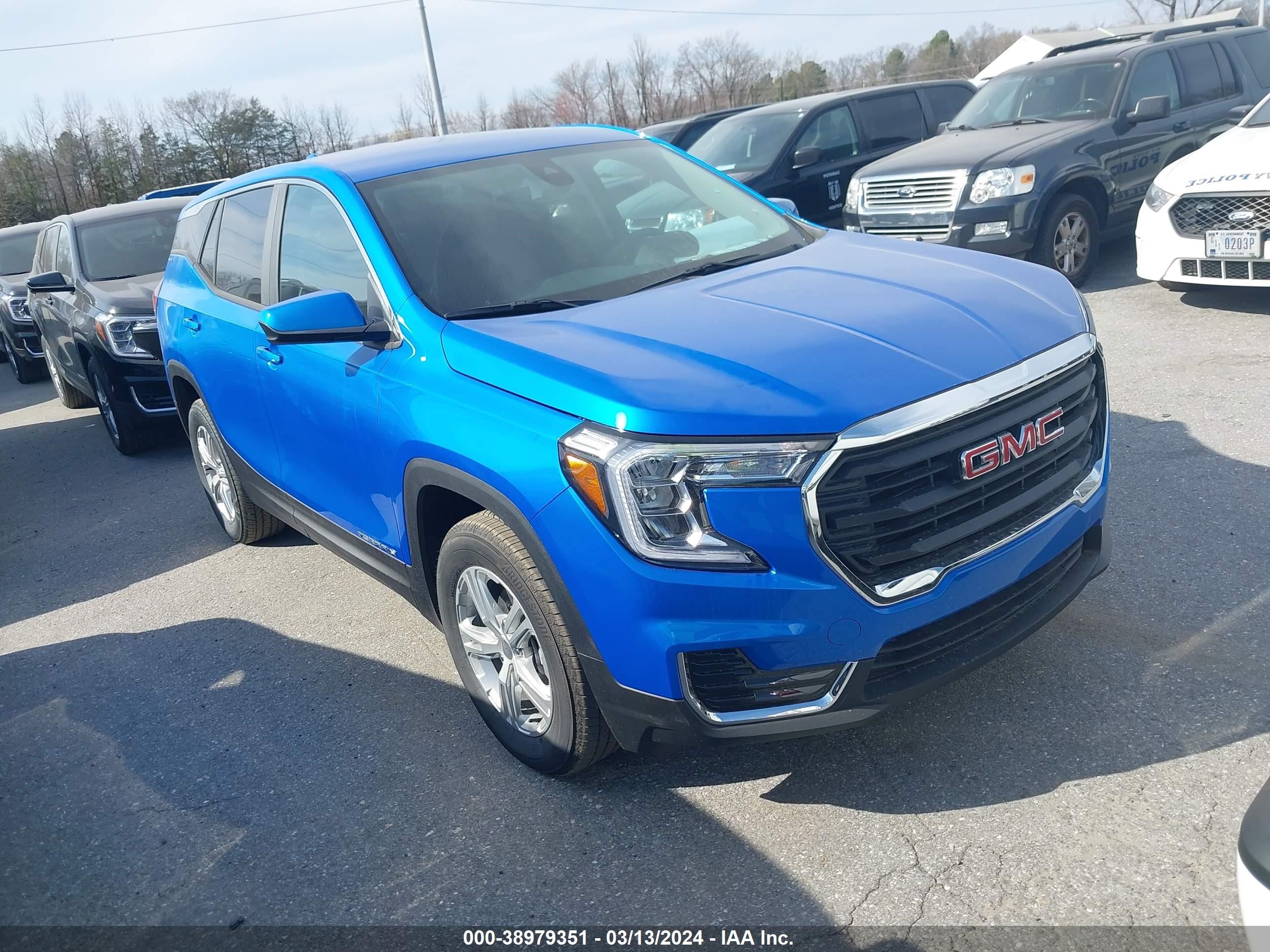 gmc terrain 2024 3gkalteg0rl269056