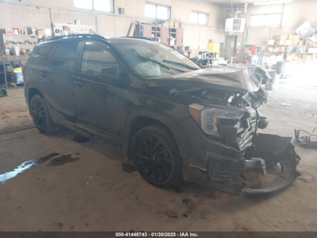 gmc terrain 2023 3gkalteg1pl142183