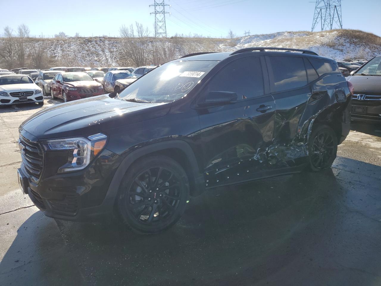 gmc terrain 2023 3gkalteg1pl229467