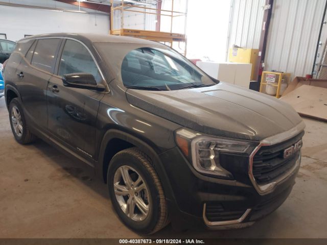 gmc terrain 2024 3gkalteg1rl282480