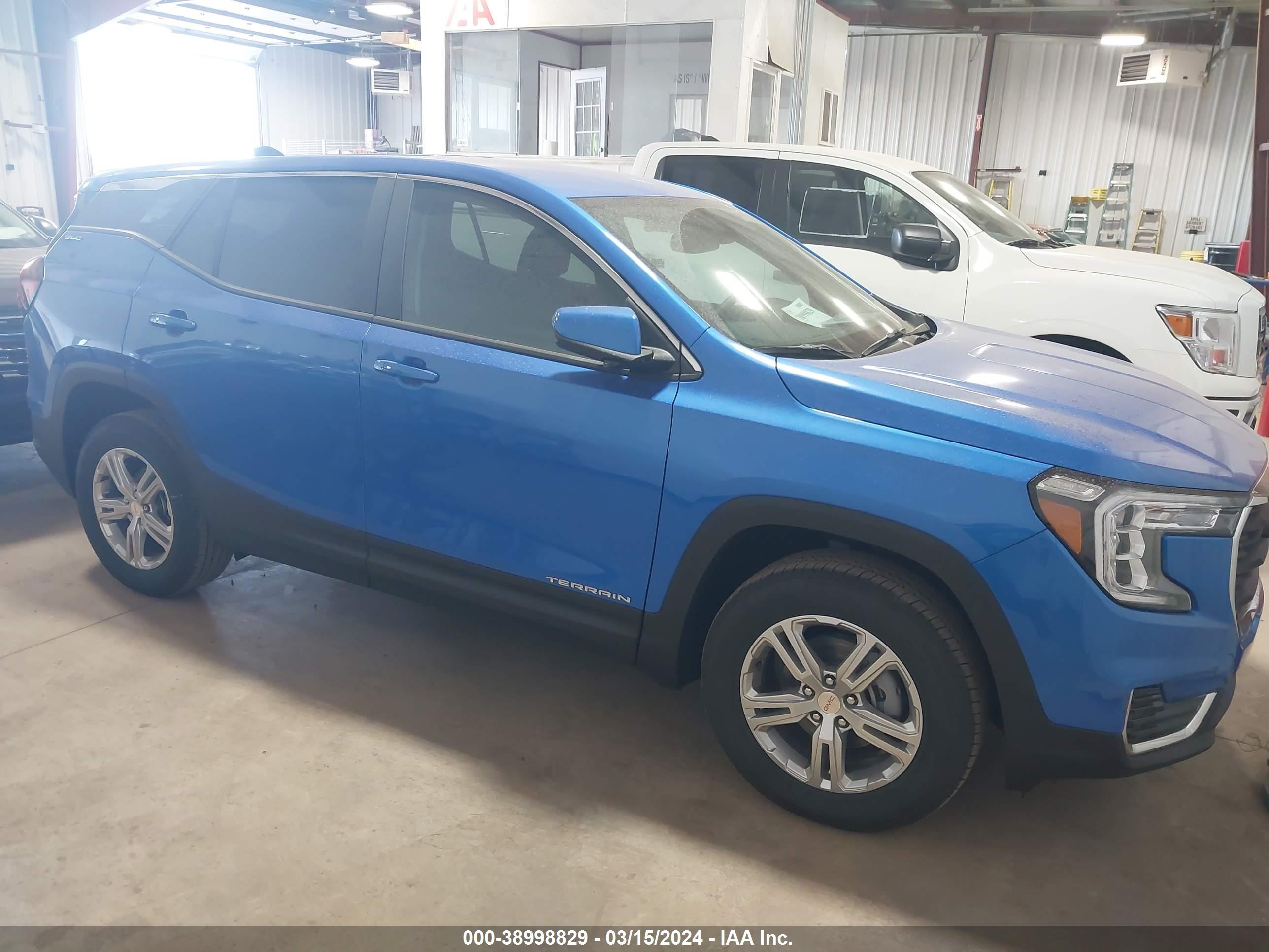 gmc terrain 2024 3gkalteg3rl281699