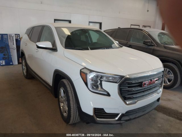 gmc terrain 2024 3gkalteg3rl282707