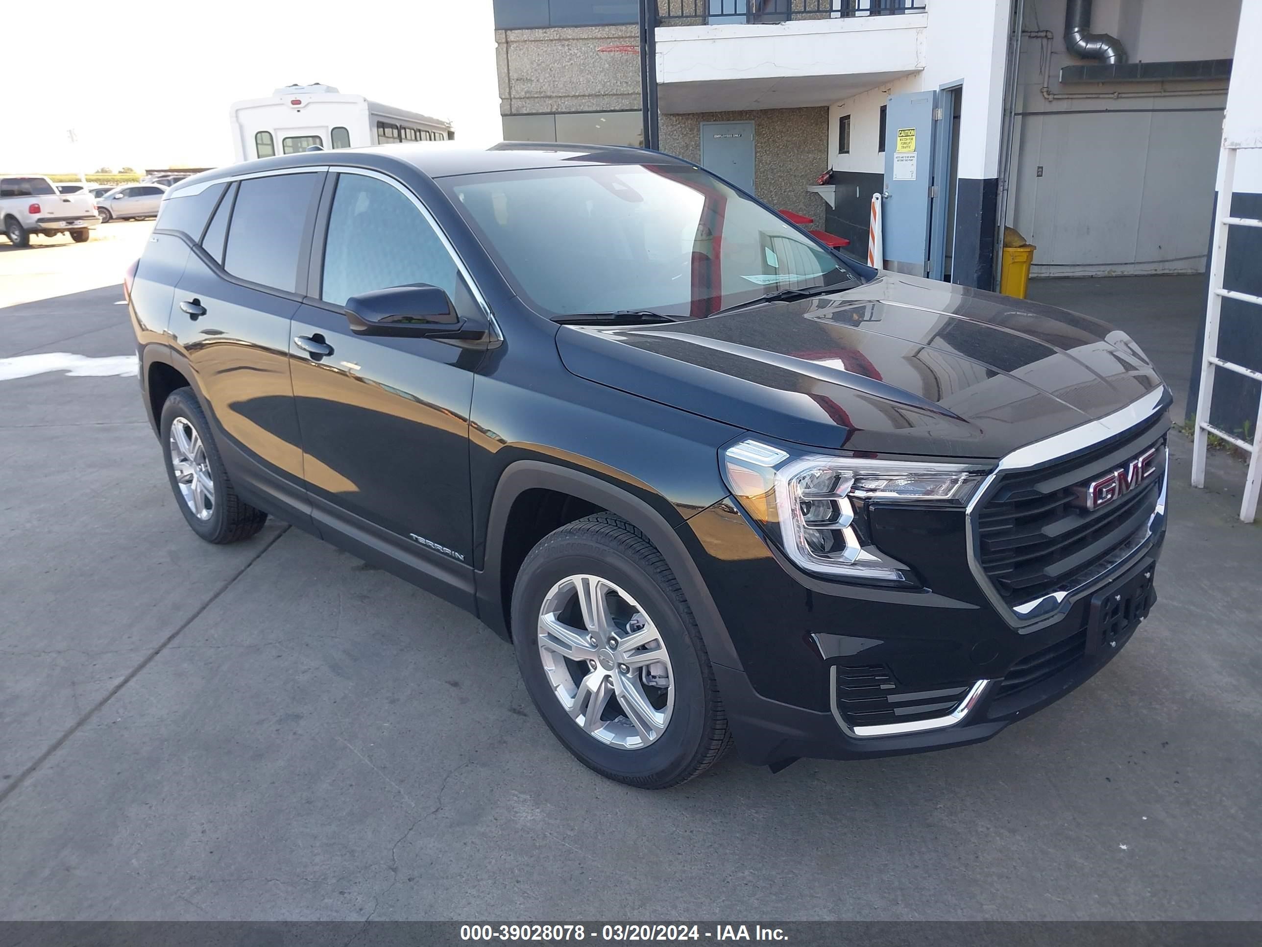 gmc terrain 2024 3gkalteg5rl269781