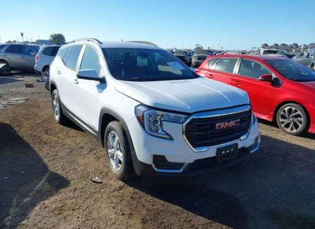 gmc terrain 2023 3gkalteg7pl229117