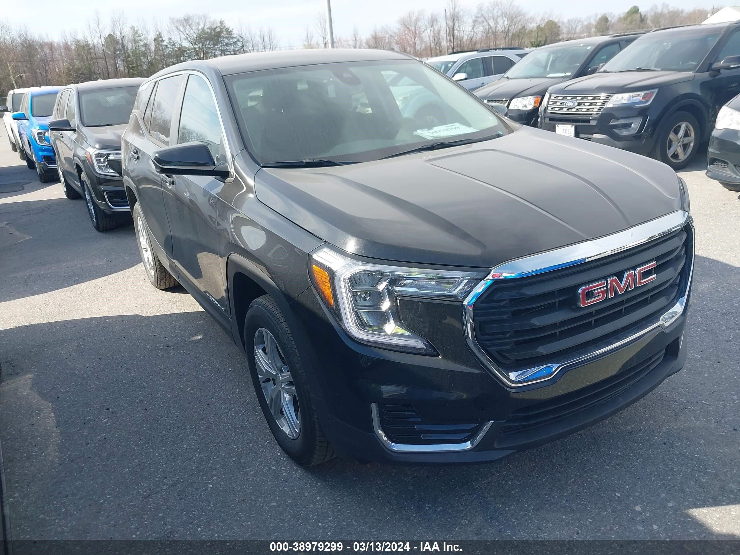 gmc terrain 2024 3gkalteg8rl252991