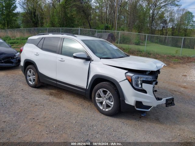 gmc terrain 2023 3gkalteg9pl230463