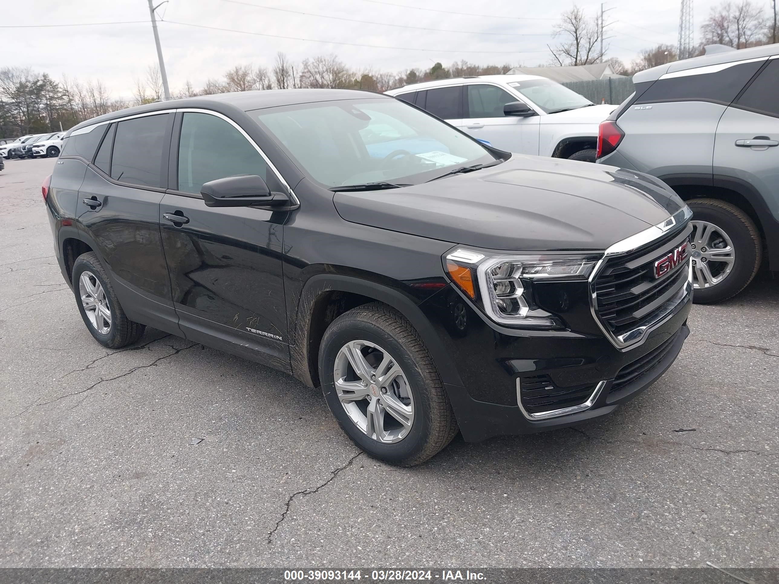 gmc terrain 2024 3gkalteg9rl269864