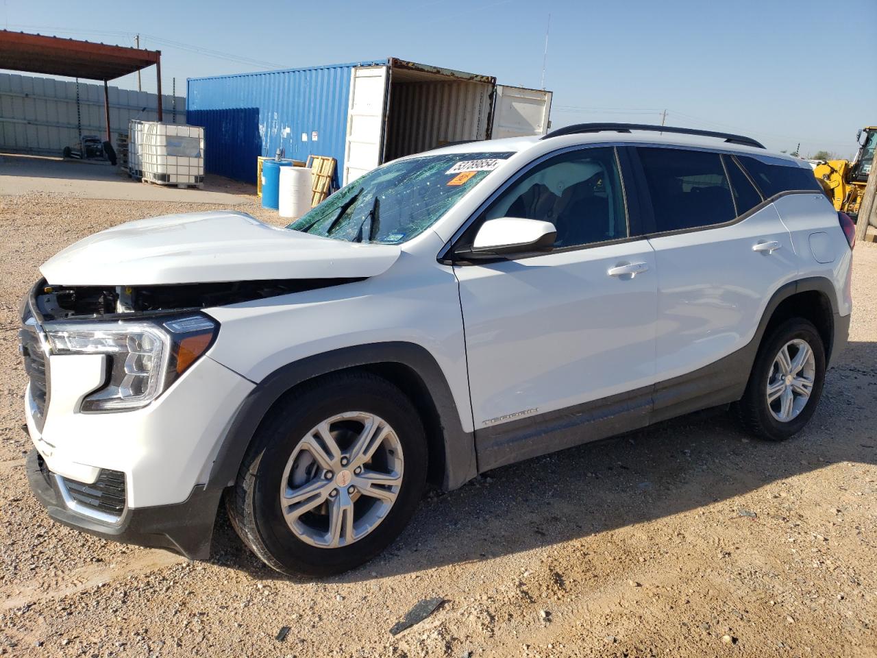 gmc terrain 2024 3gkalteg9rl270349