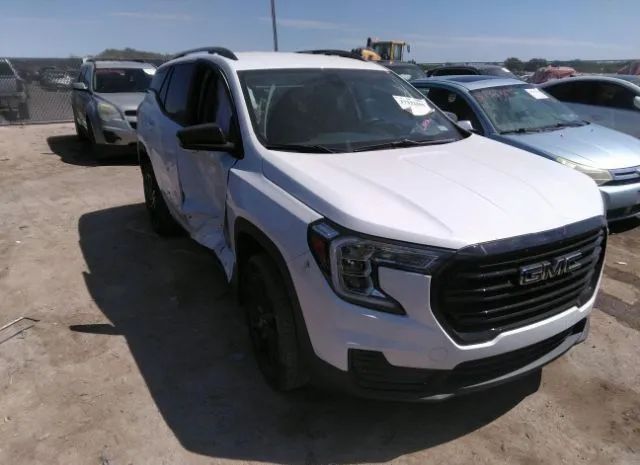 gmc terrain 2023 3gkaltegxpl222338