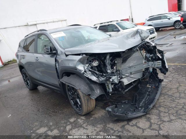 gmc terrain 2023 3gkaltegxpl241374