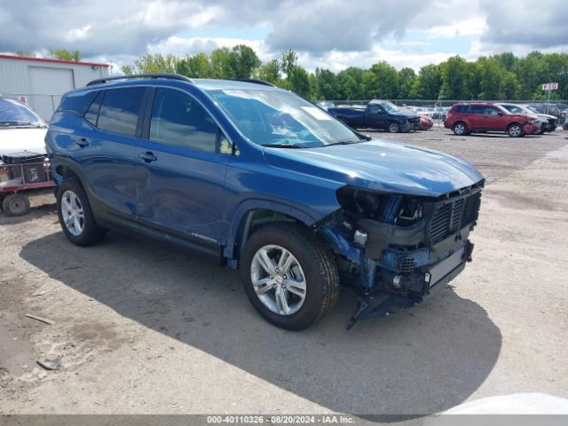 gmc terrain 2024 3gkaltegxrl120475