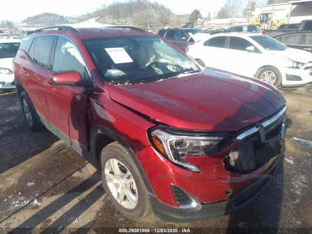 gmc terrain 2018 3gkaltev0jl148613