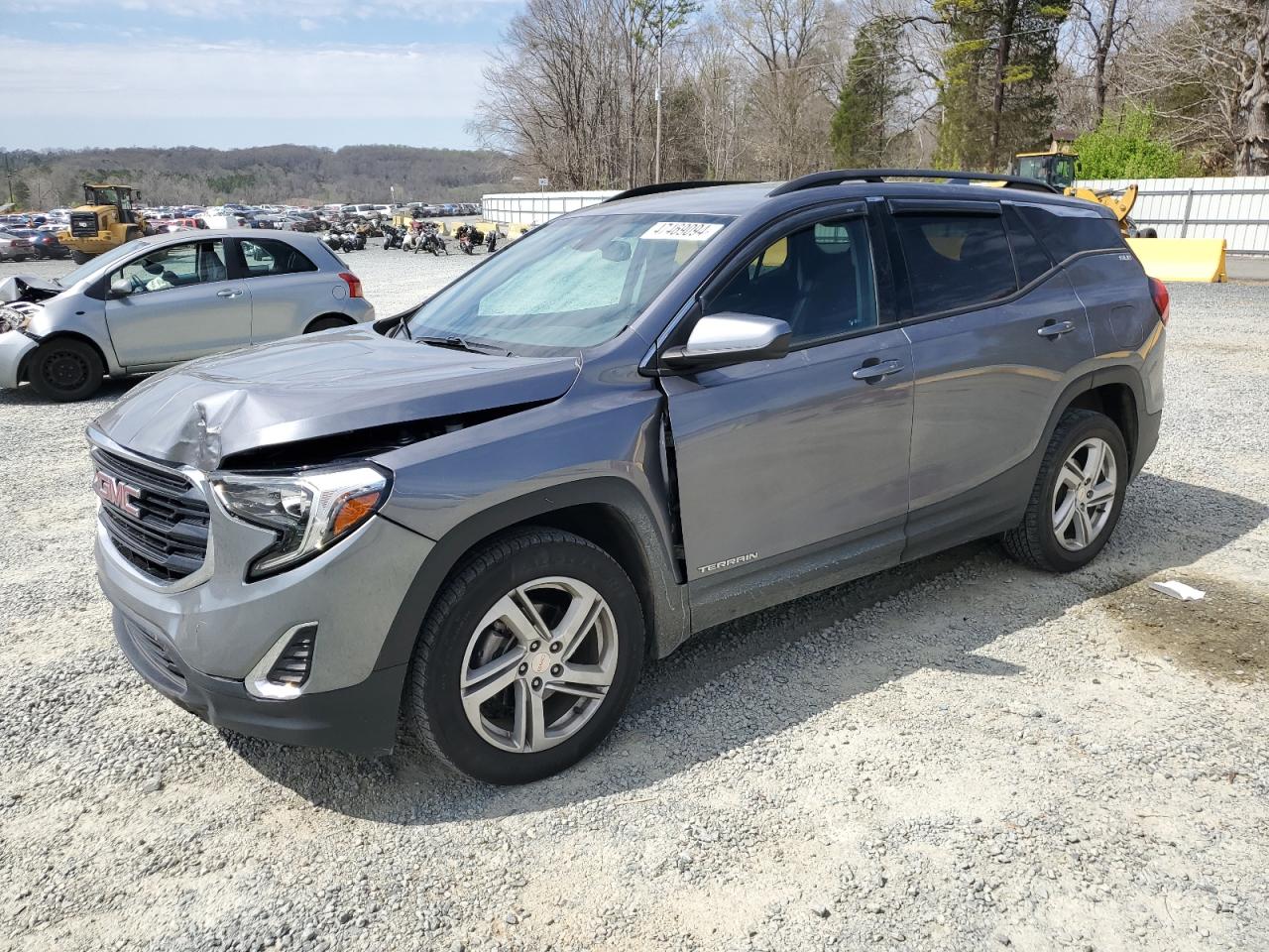 gmc terrain 2018 3gkaltev0jl220586