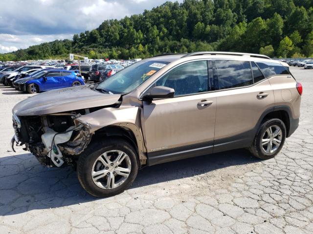 gmc terrain sl 2018 3gkaltev0jl256262