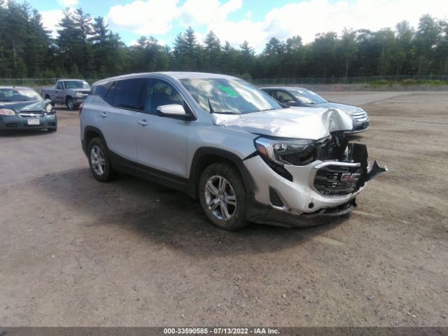 gmc terrain 2018 3gkaltev0jl298740