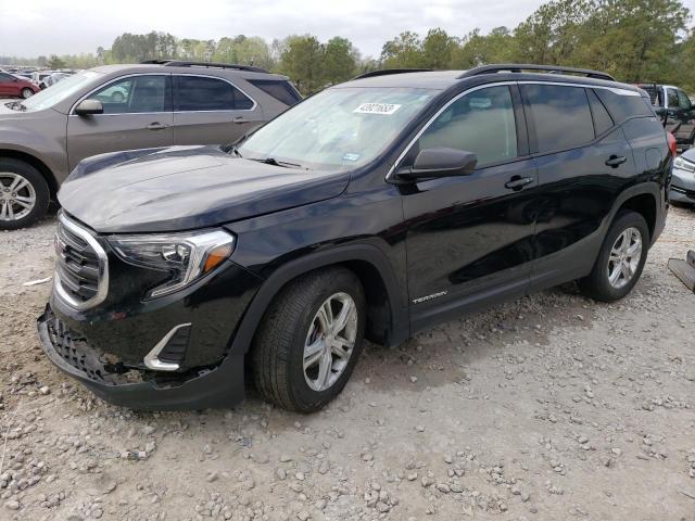 gmc terrain sl 2019 3gkaltev0kl196131