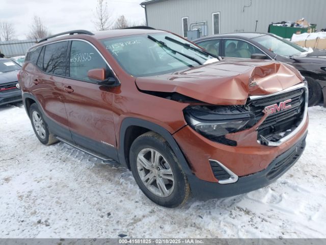 gmc terrain 2019 3gkaltev0kl260362