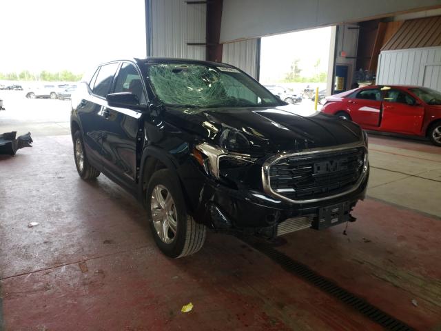 gmc terrain sl 2019 3gkaltev0kl349770