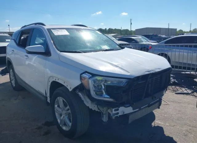 gmc terrain 2022 3gkaltev0nl106576