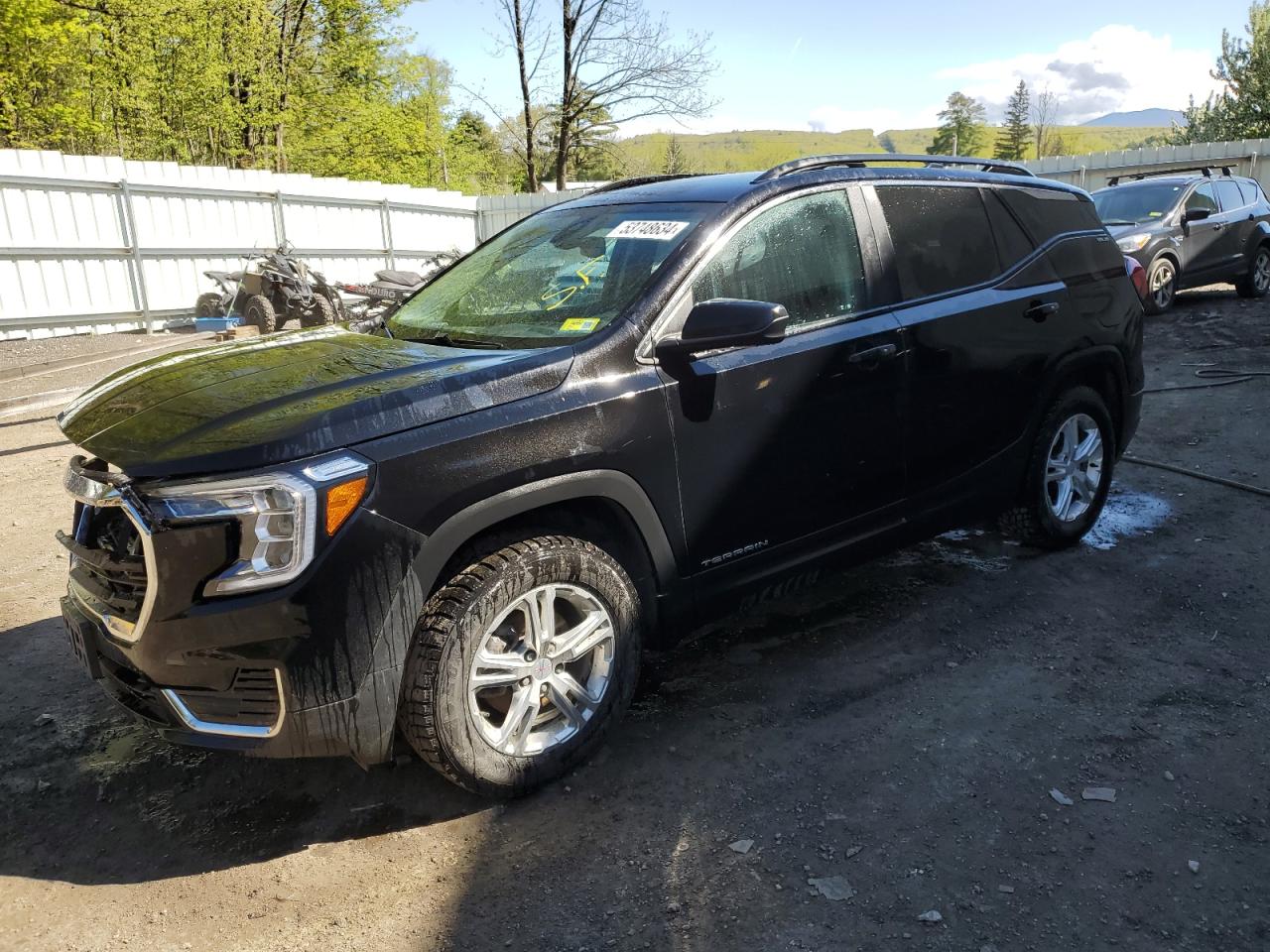 gmc terrain 2022 3gkaltev0nl110529