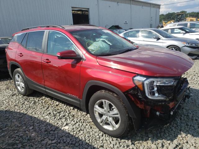 gmc terrain sl 2022 3gkaltev0nl123054