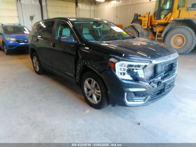 gmc terrain 2022 3gkaltev0nl168401