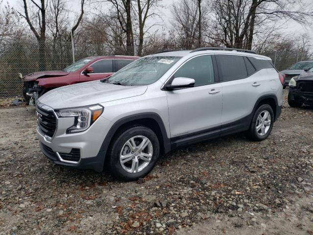 gmc terrain sl 2022 3gkaltev0nl182640