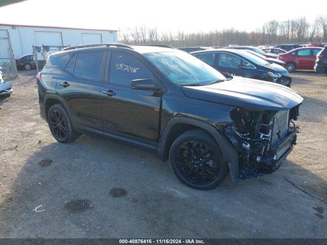 gmc terrain 2022 3gkaltev0nl254212