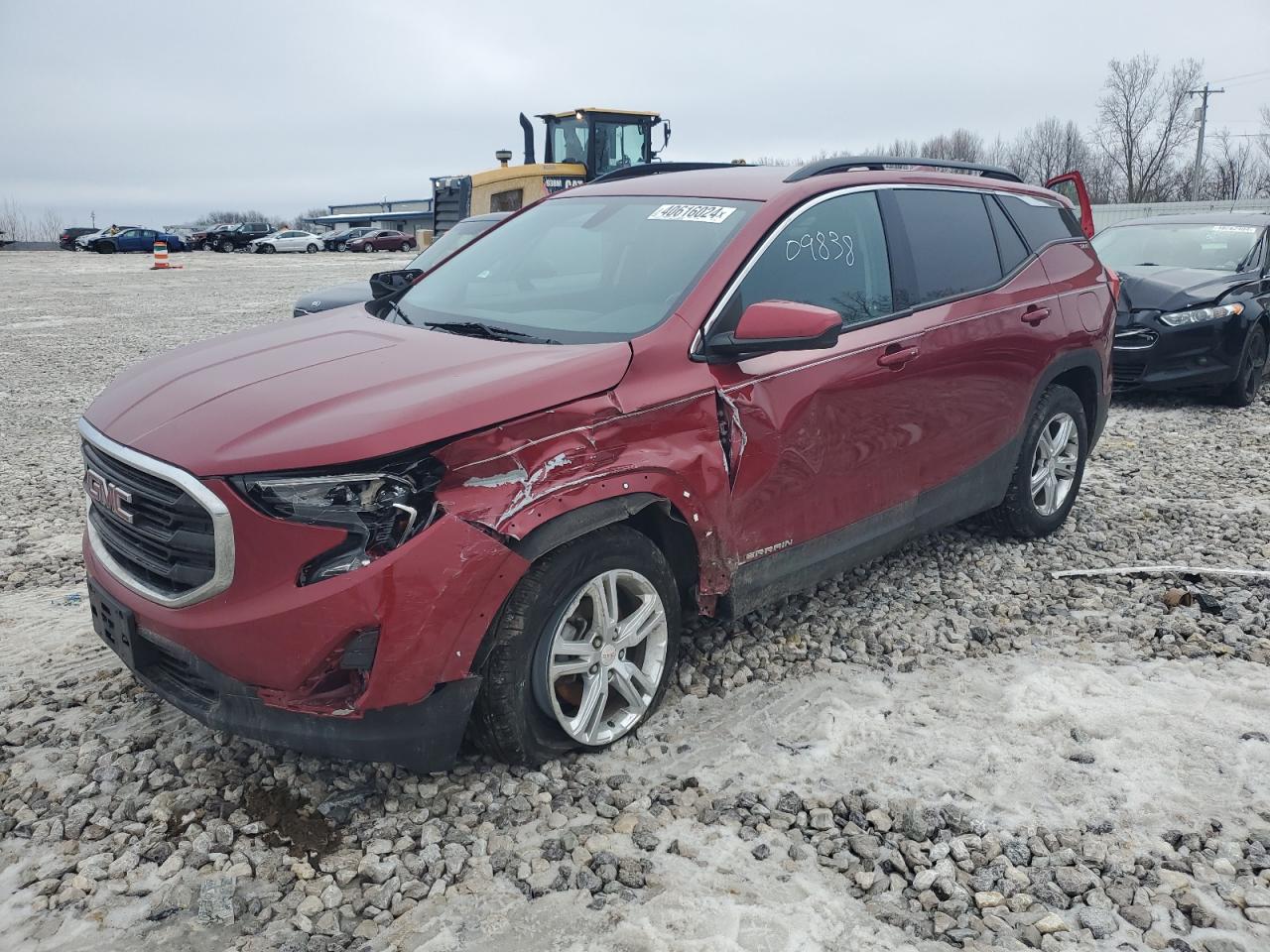 gmc terrain 2018 3gkaltev1jl209838