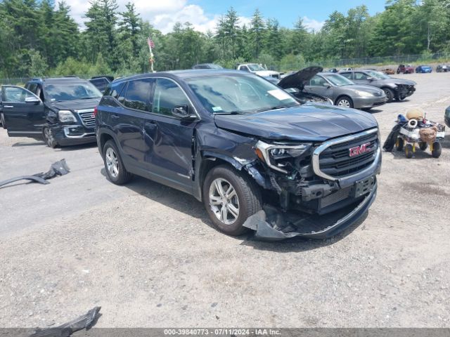 gmc terrain 2018 3gkaltev1jl289772