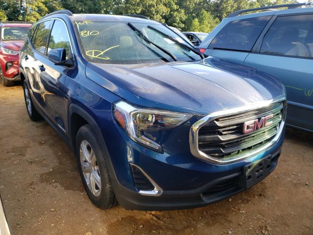 gmc terrain sl 2019 3gkaltev1kl227287