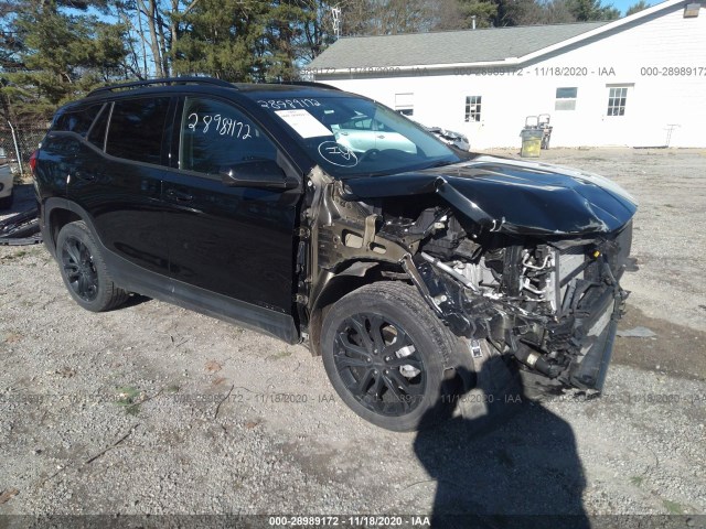 gmc terrain 2019 3gkaltev1kl289482