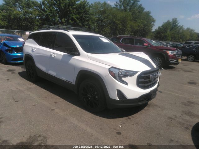 gmc terrain 2020 3gkaltev1ll261179