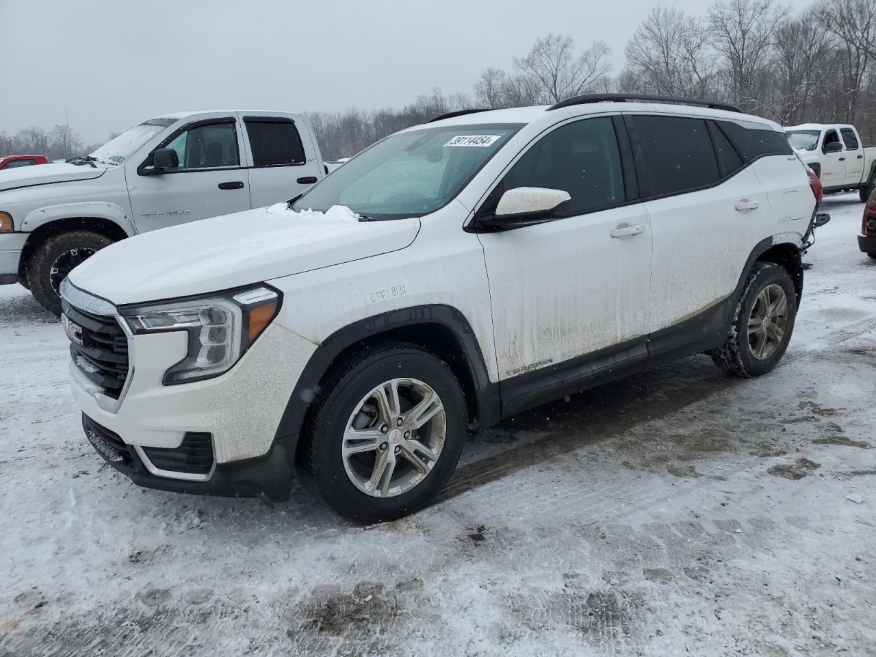 gmc terrain 2022 3gkaltev1nl121295