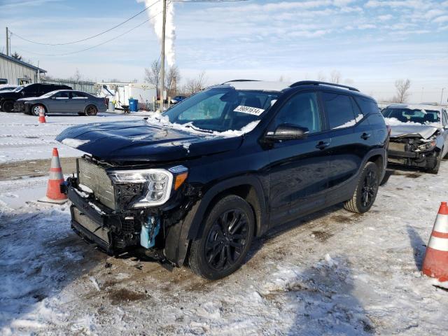 gmc terrain sl 2022 3gkaltev1nl181156