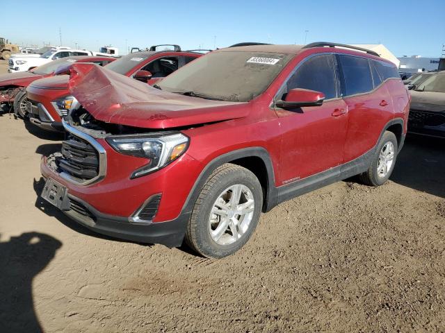 gmc terrain sl 2019 3gkaltev2kl220333