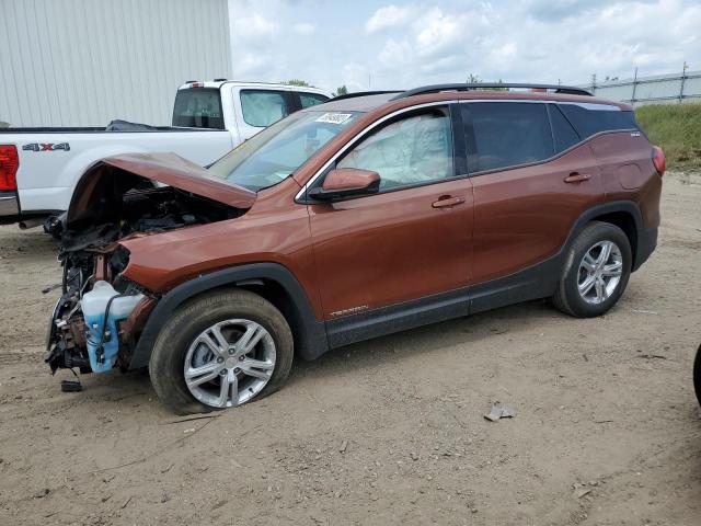 gmc terrain sl 2019 3gkaltev2kl255101