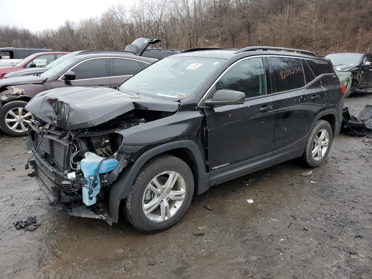 gmc terrain 2020 3gkaltev2ll125062