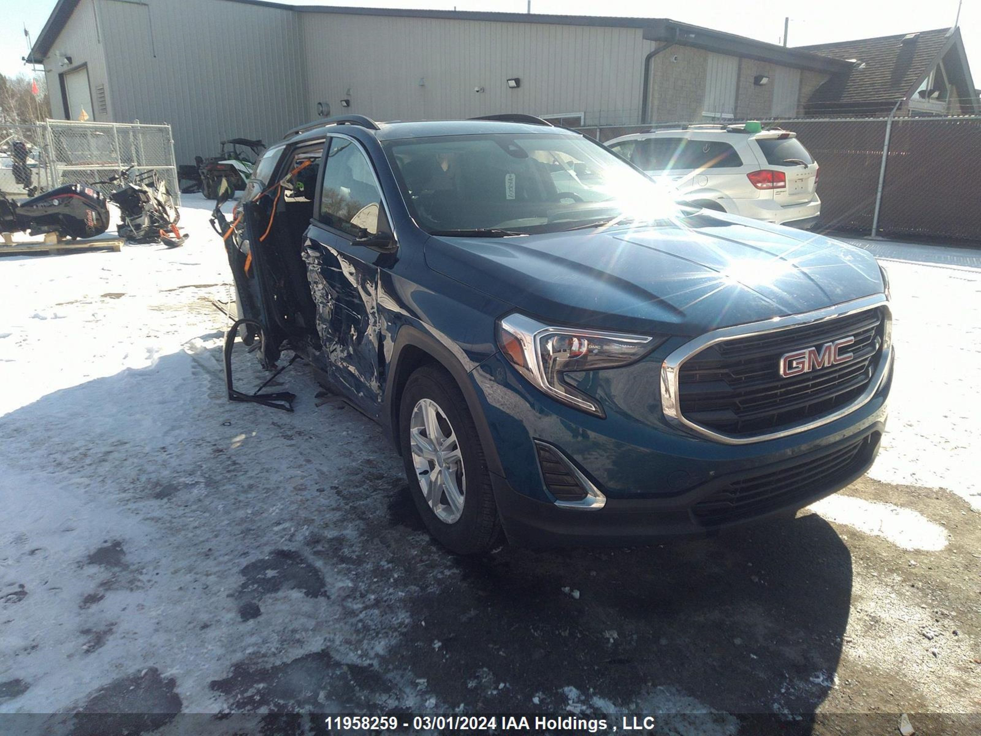 gmc terrain 2021 3gkaltev2ml366525