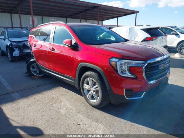 gmc terrain 2022 3gkaltev2nl127235