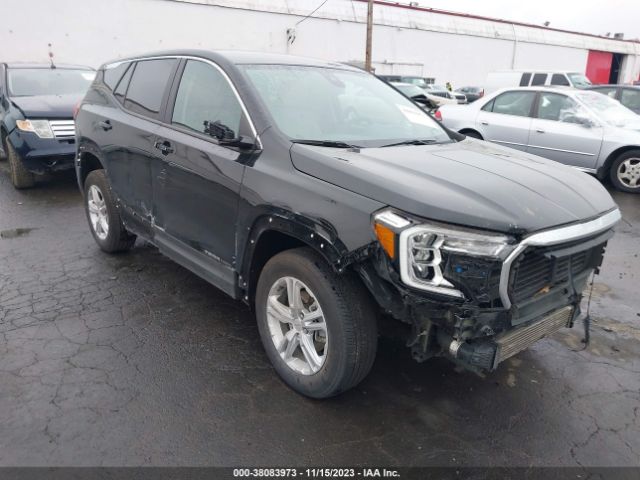 gmc terrain 2022 3gkaltev2nl162518