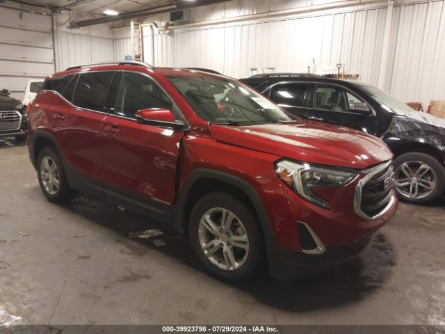 gmc terrain 2019 3gkaltev3kl195488