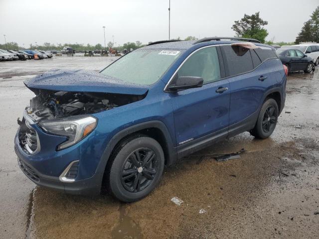 gmc terrain sl 2019 3gkaltev3kl389647