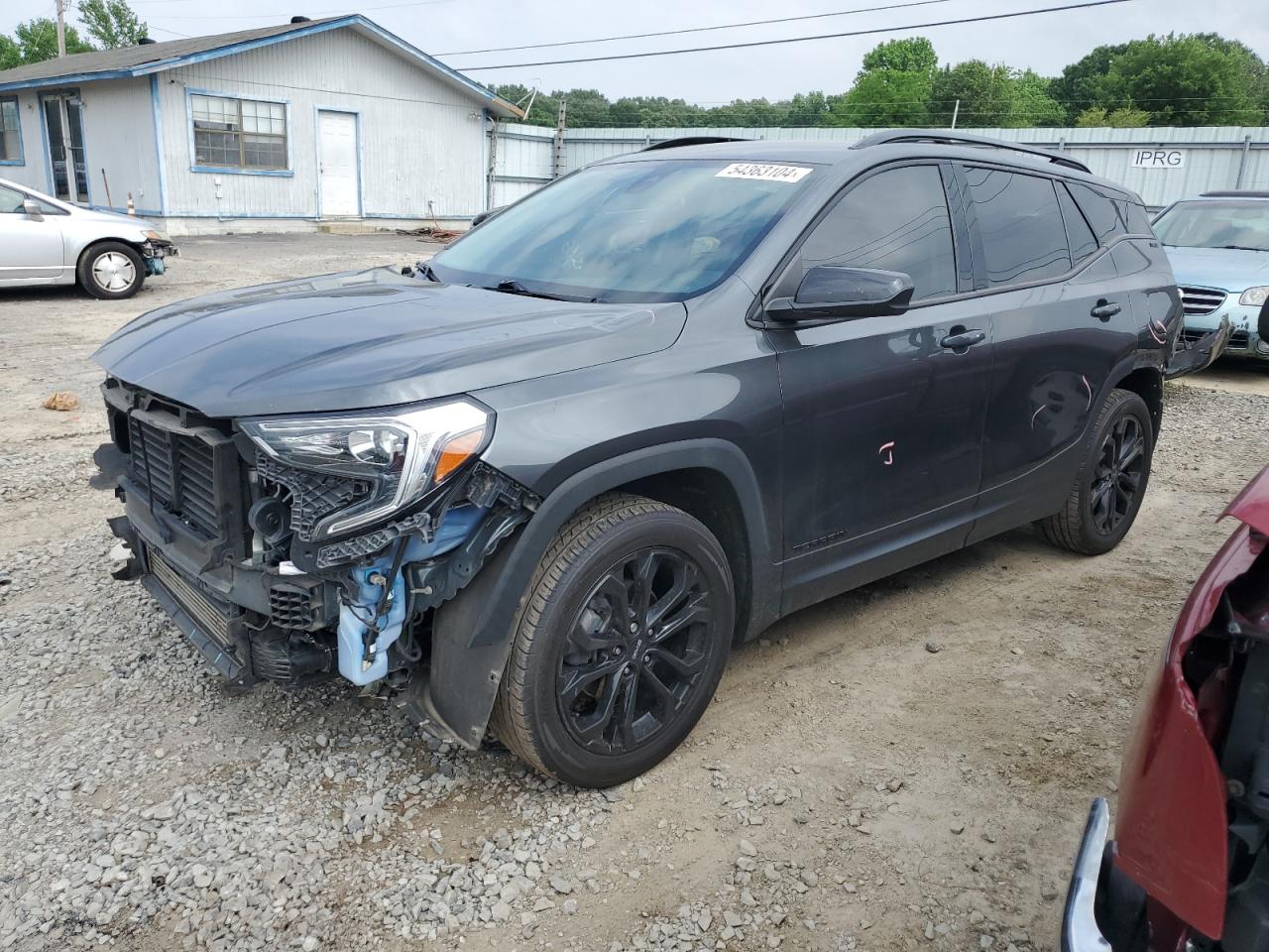 gmc terrain 2020 3gkaltev3ll137270