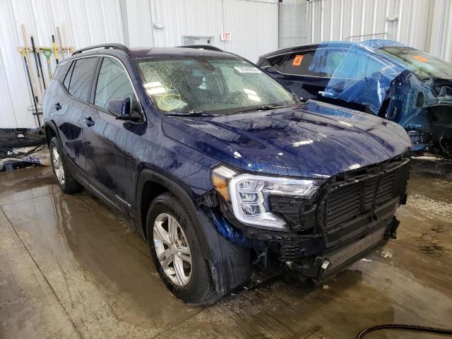 gmc terrain sl 2022 3gkaltev3nl130287