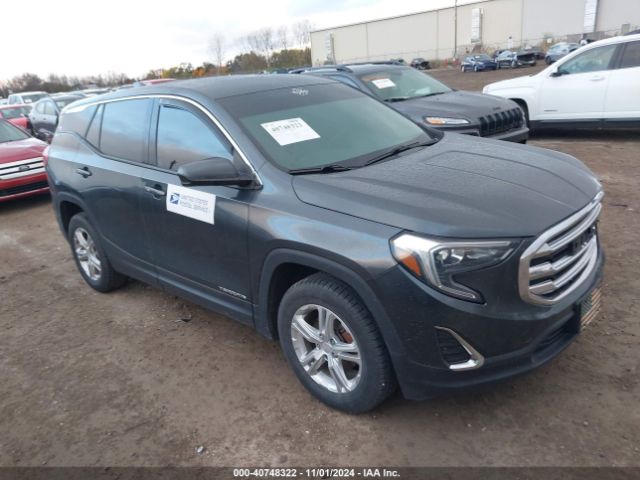 gmc terrain 2018 3gkaltev4jl166001