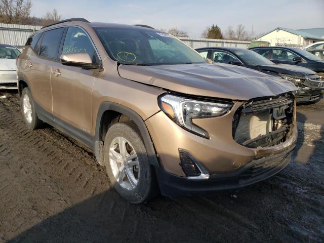 gmc terrain sl 2018 3gkaltev4jl193862