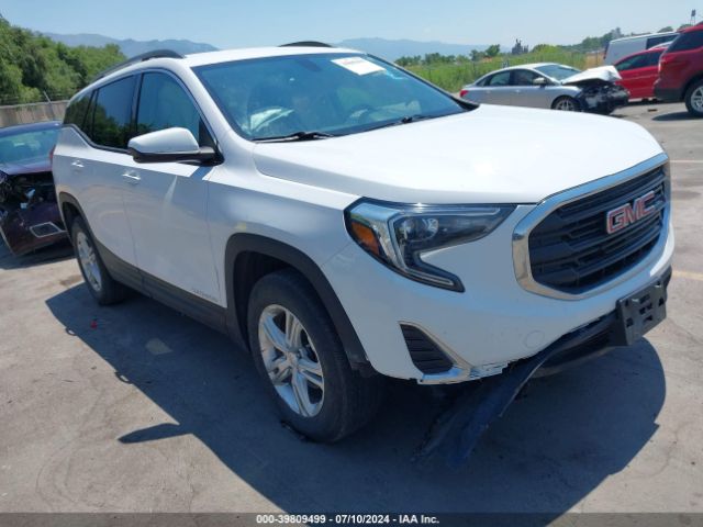 gmc terrain 2018 3gkaltev4jl204312