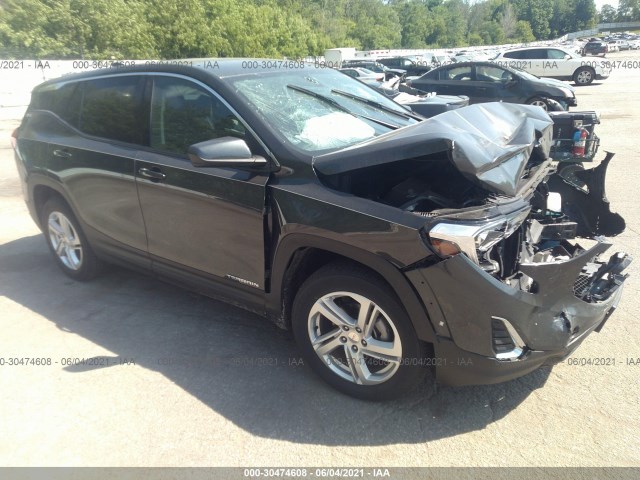 gmc terrain 2018 3gkaltev4jl288101